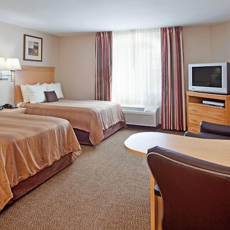 Candlewood Suites Junction City - Ft. Riley By Ihg Eksteriør bilde
