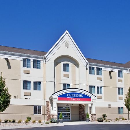 Candlewood Suites Junction City - Ft. Riley By Ihg Eksteriør bilde