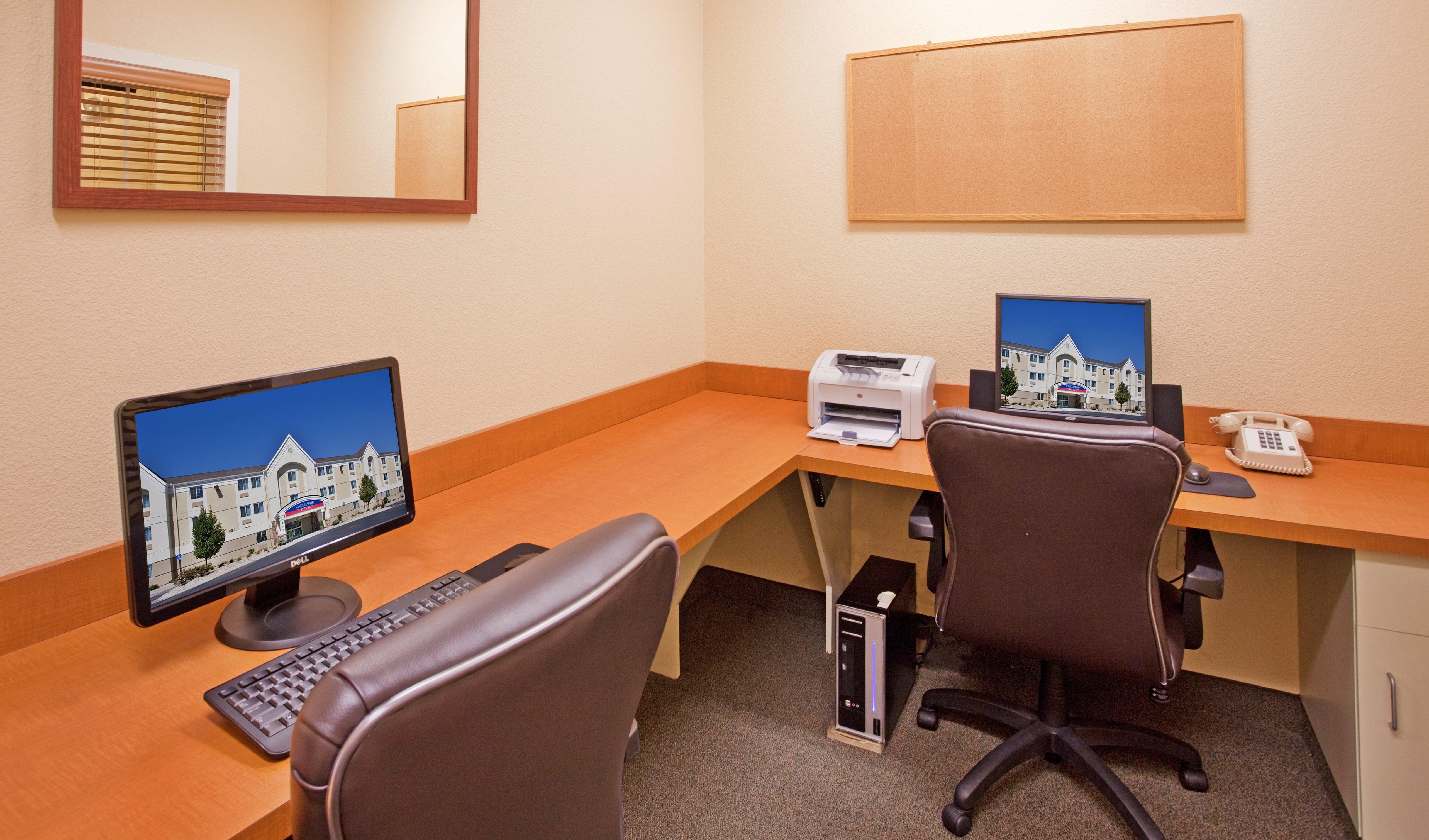 Candlewood Suites Junction City - Ft. Riley By Ihg Eksteriør bilde