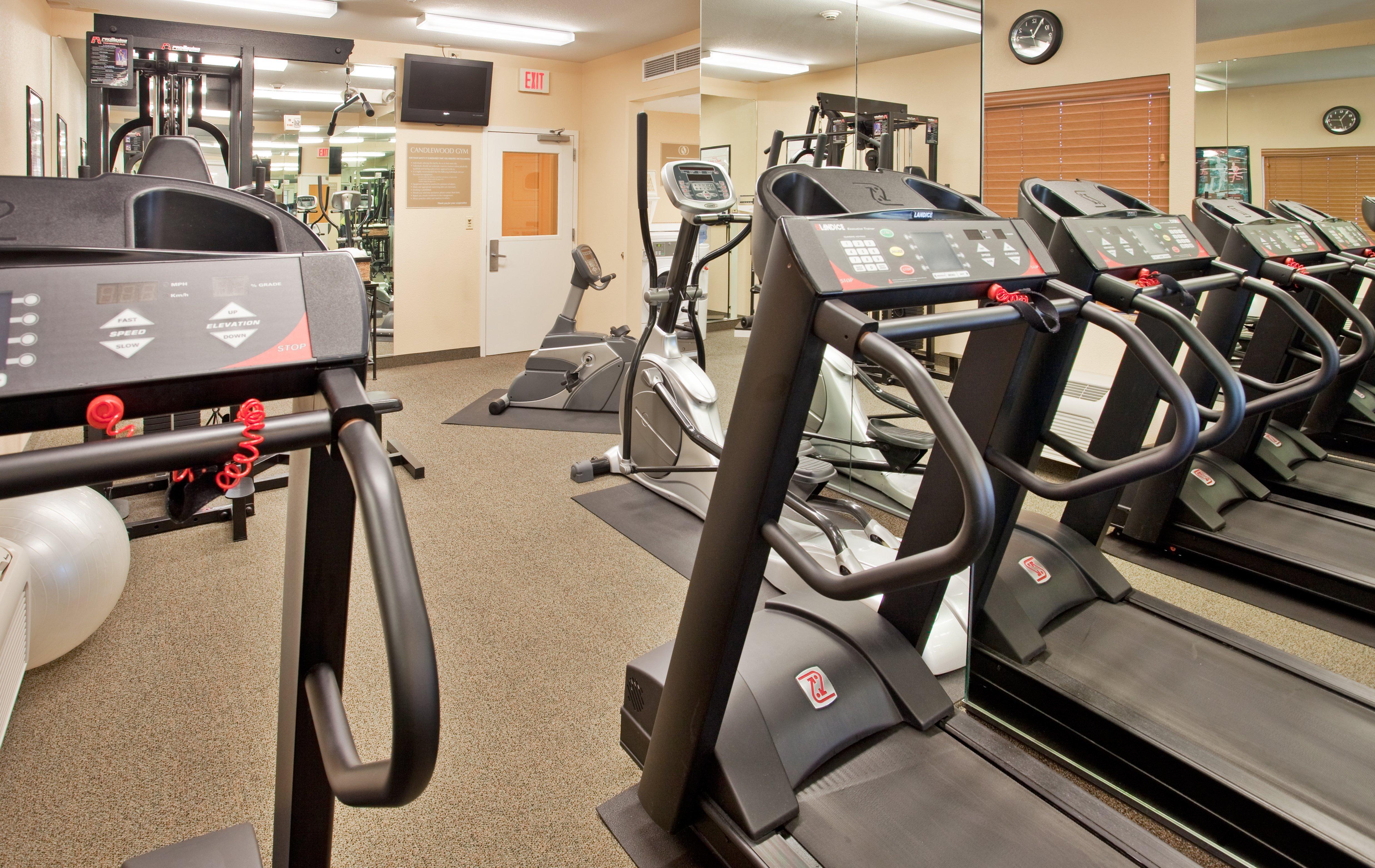 Candlewood Suites Junction City - Ft. Riley By Ihg Eksteriør bilde