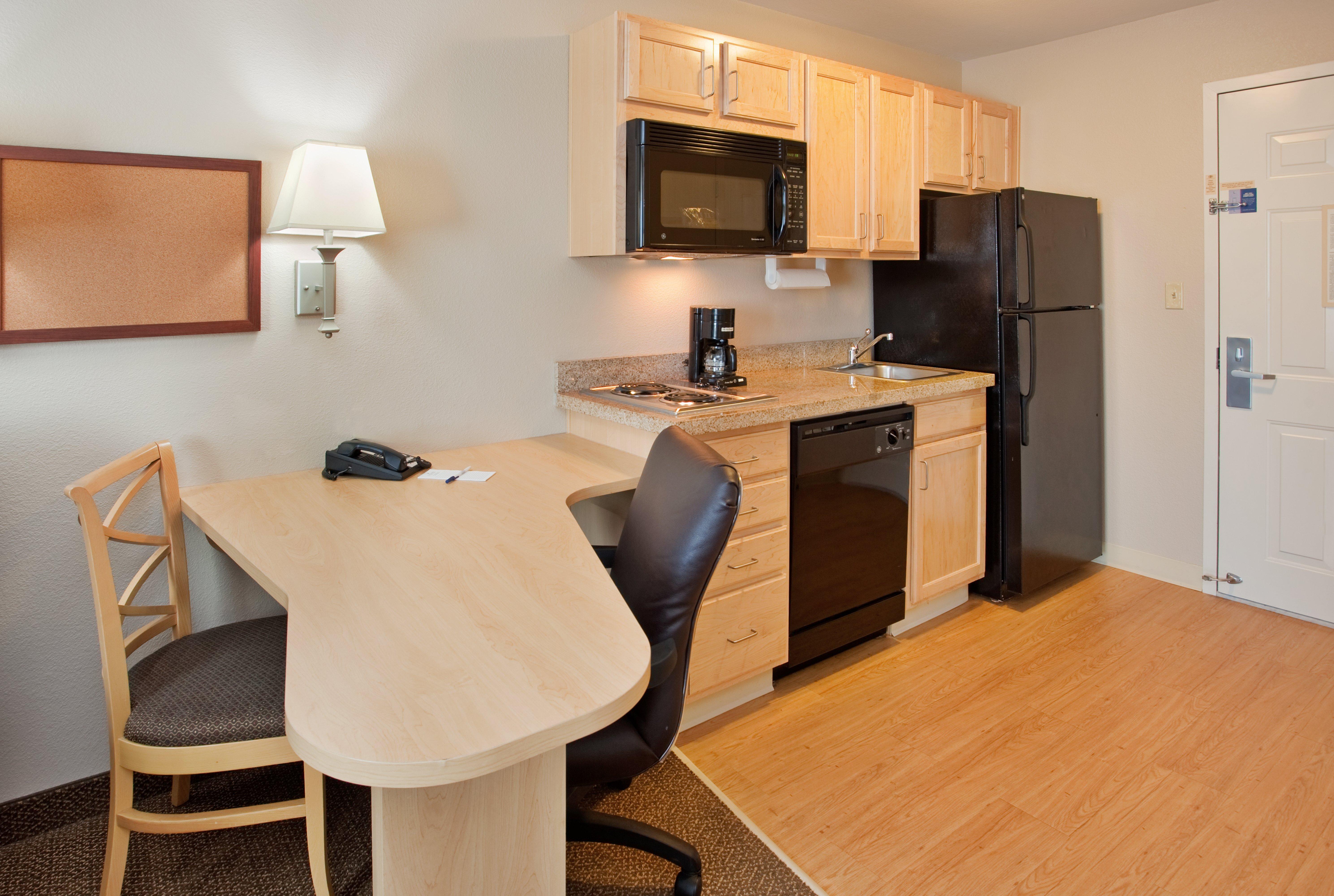 Candlewood Suites Junction City - Ft. Riley By Ihg Eksteriør bilde