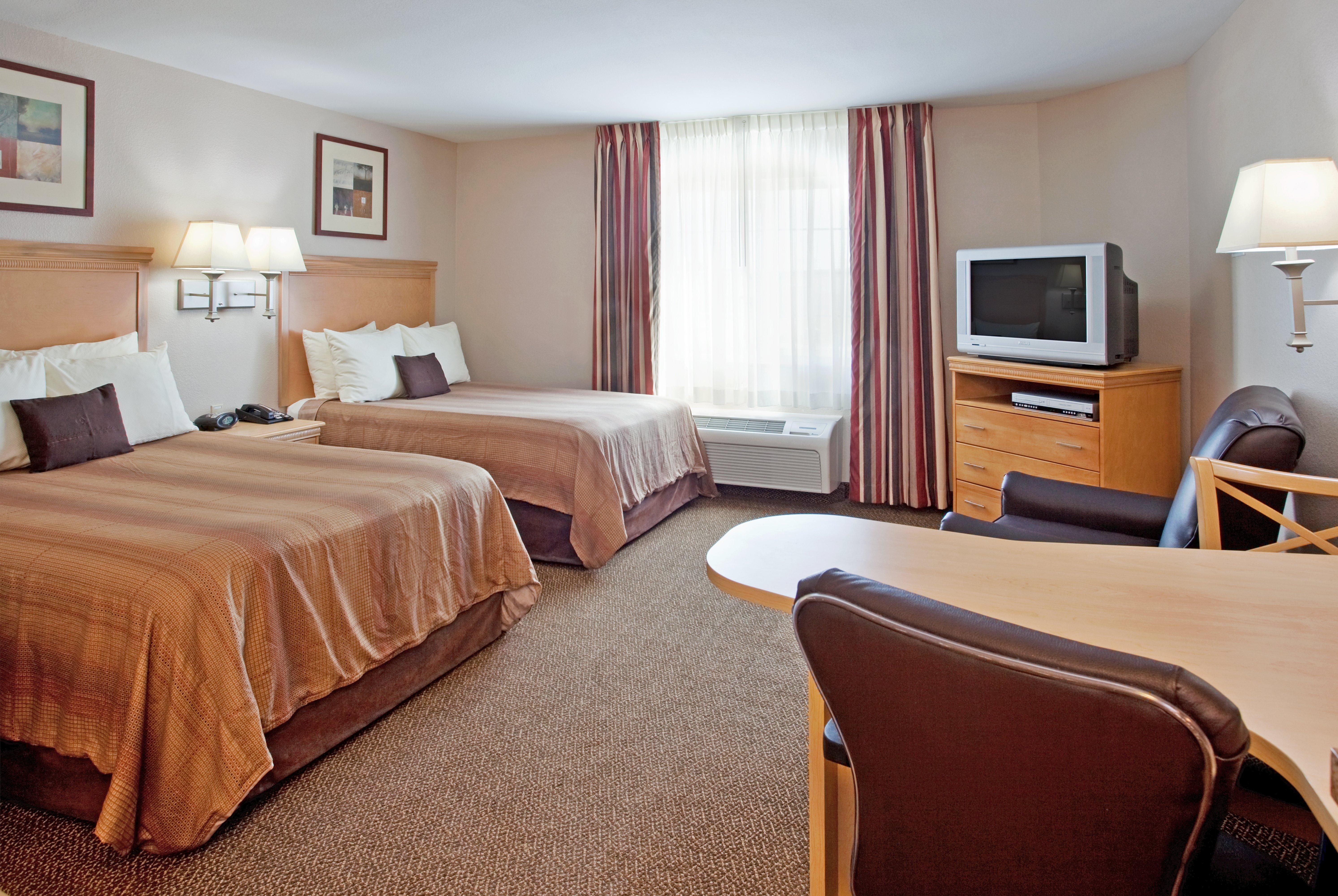 Candlewood Suites Junction City - Ft. Riley By Ihg Eksteriør bilde