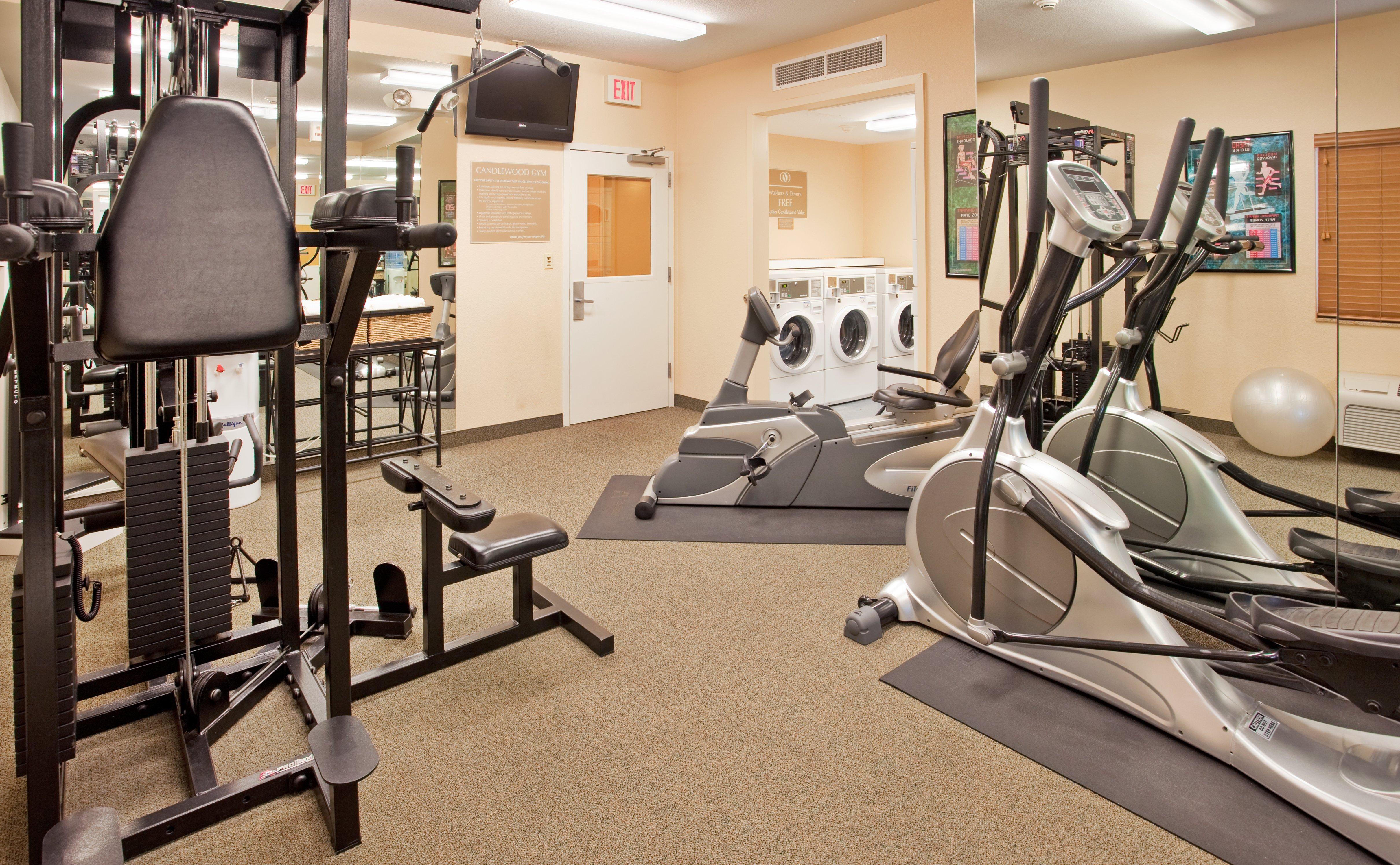 Candlewood Suites Junction City - Ft. Riley By Ihg Eksteriør bilde