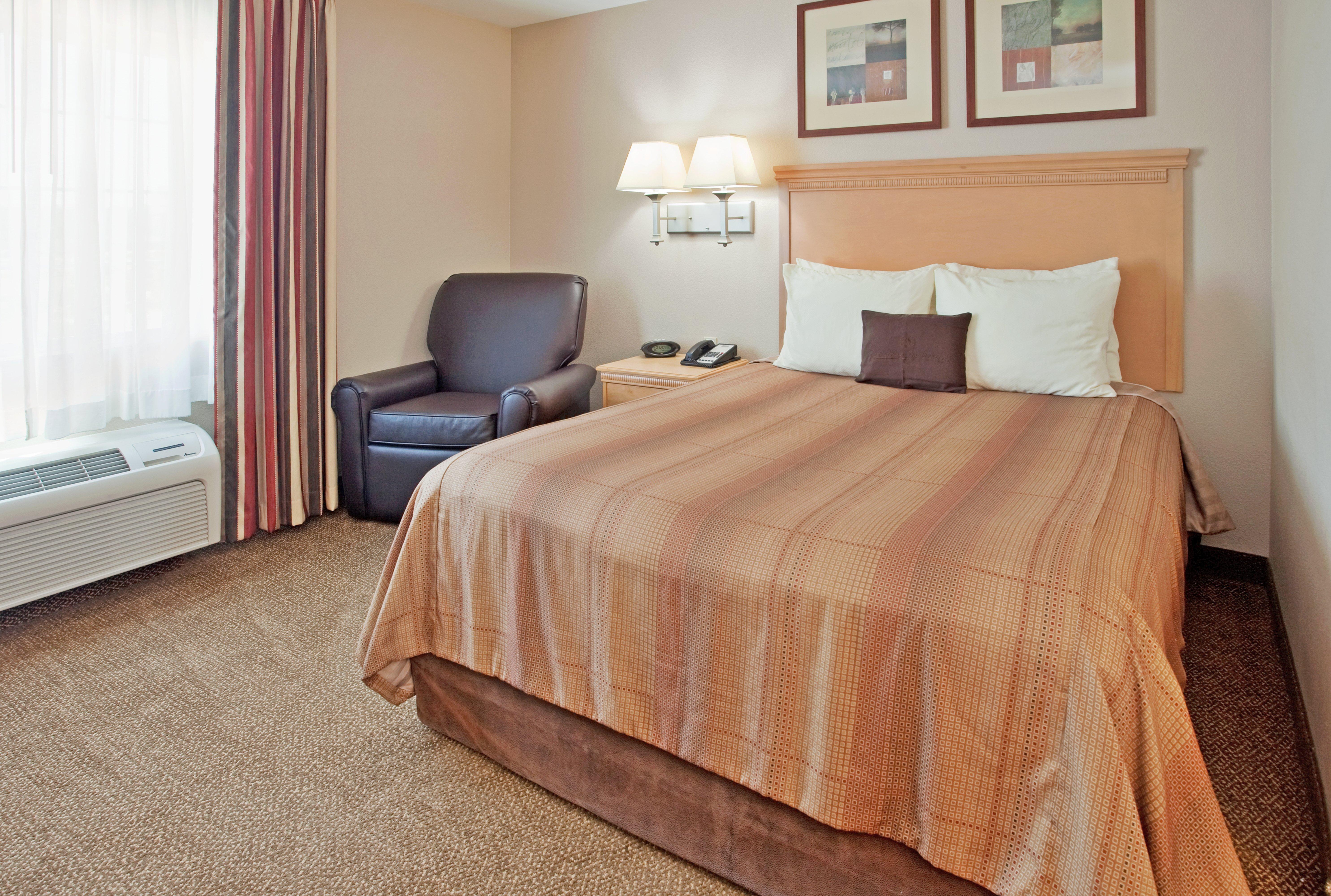 Candlewood Suites Junction City - Ft. Riley By Ihg Eksteriør bilde