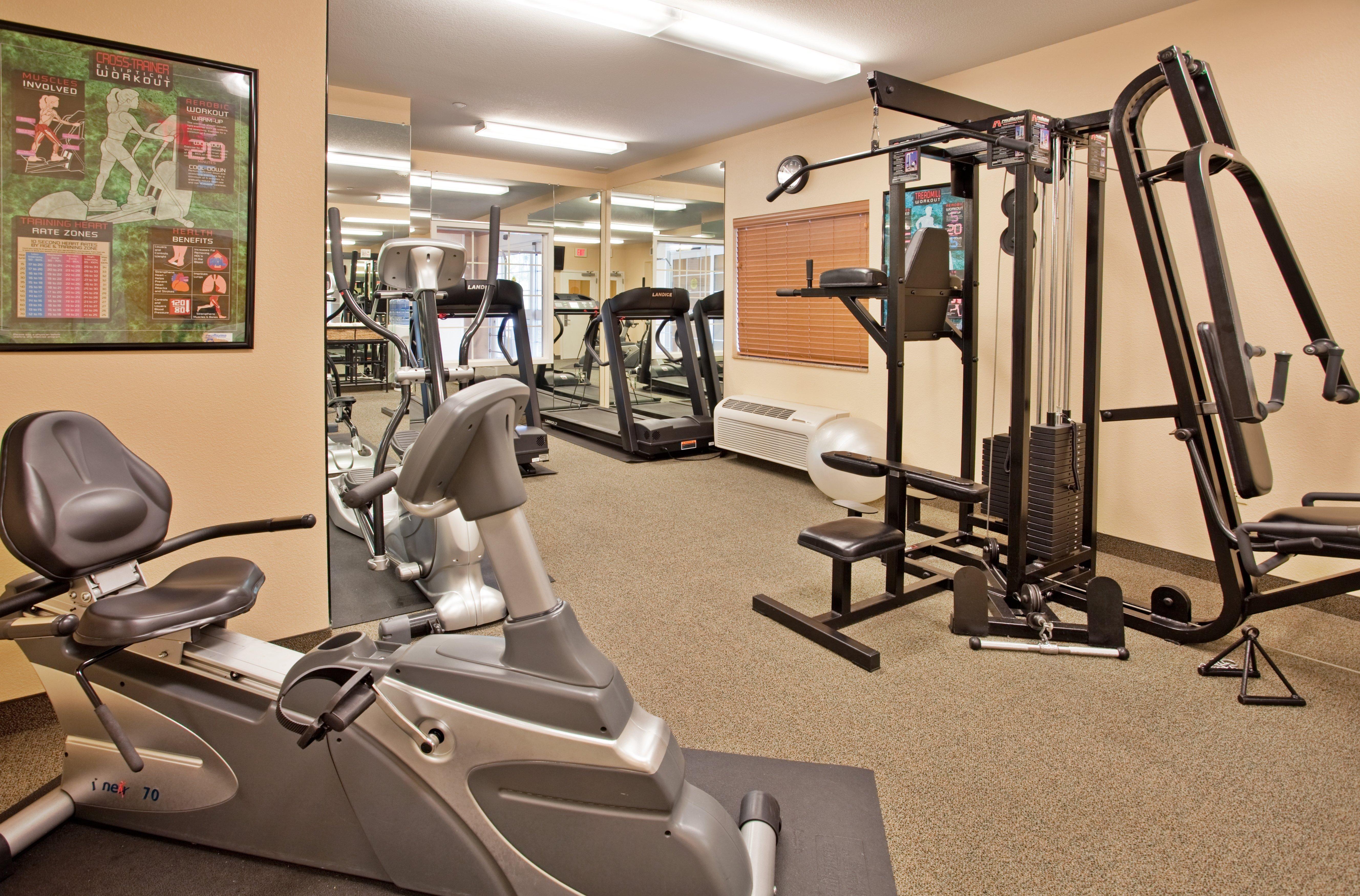 Candlewood Suites Junction City - Ft. Riley By Ihg Eksteriør bilde