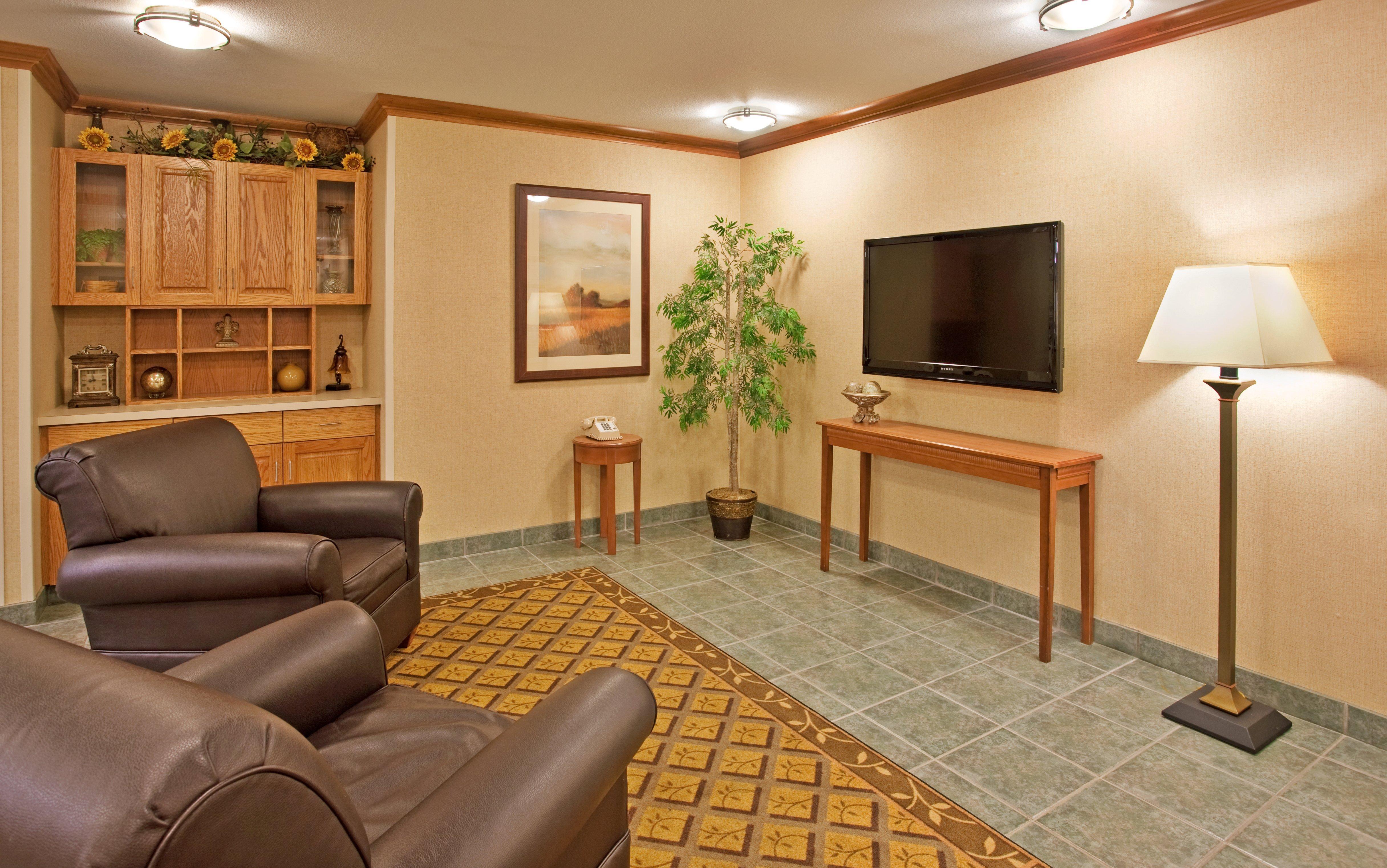 Candlewood Suites Junction City - Ft. Riley By Ihg Eksteriør bilde