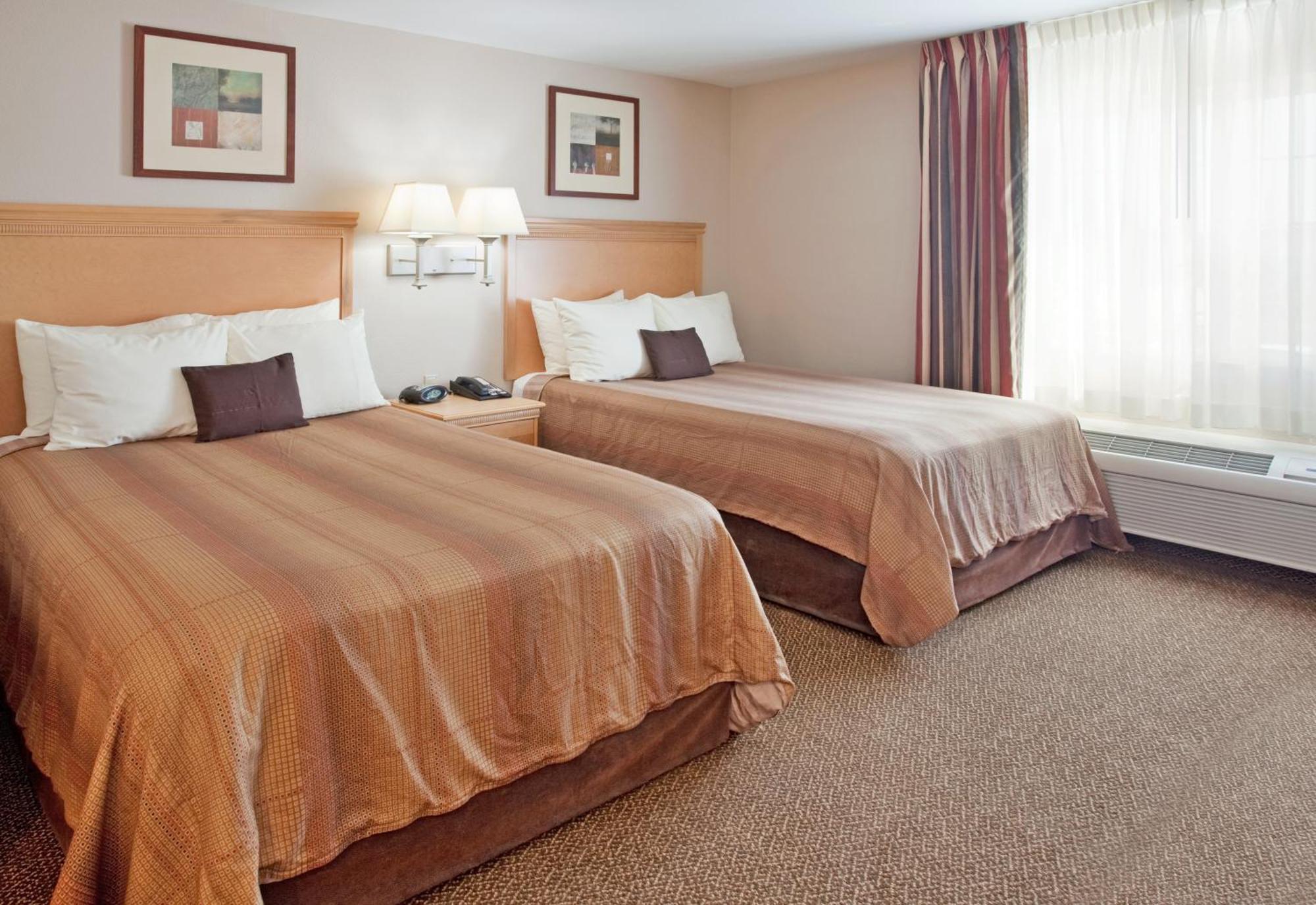 Candlewood Suites Junction City - Ft. Riley By Ihg Eksteriør bilde