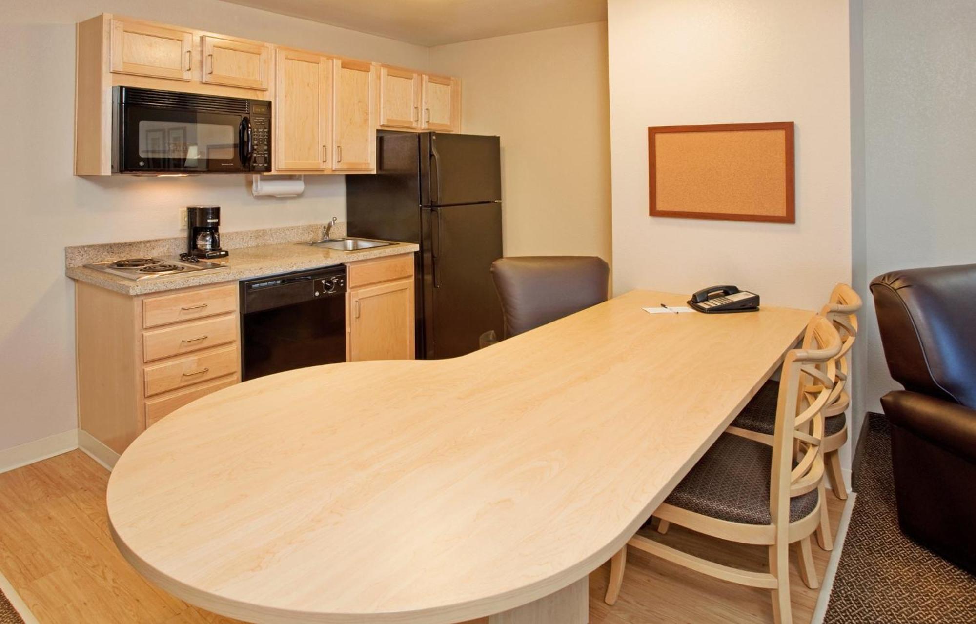 Candlewood Suites Junction City - Ft. Riley By Ihg Eksteriør bilde