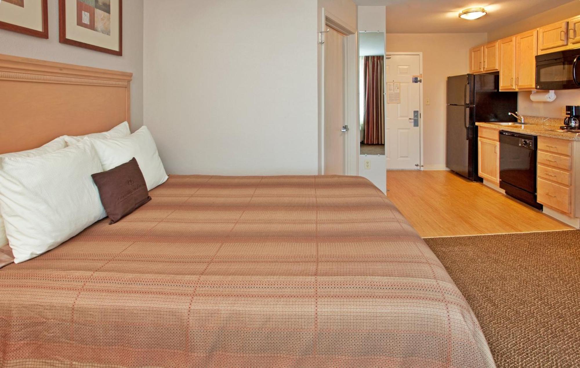Candlewood Suites Junction City - Ft. Riley By Ihg Eksteriør bilde
