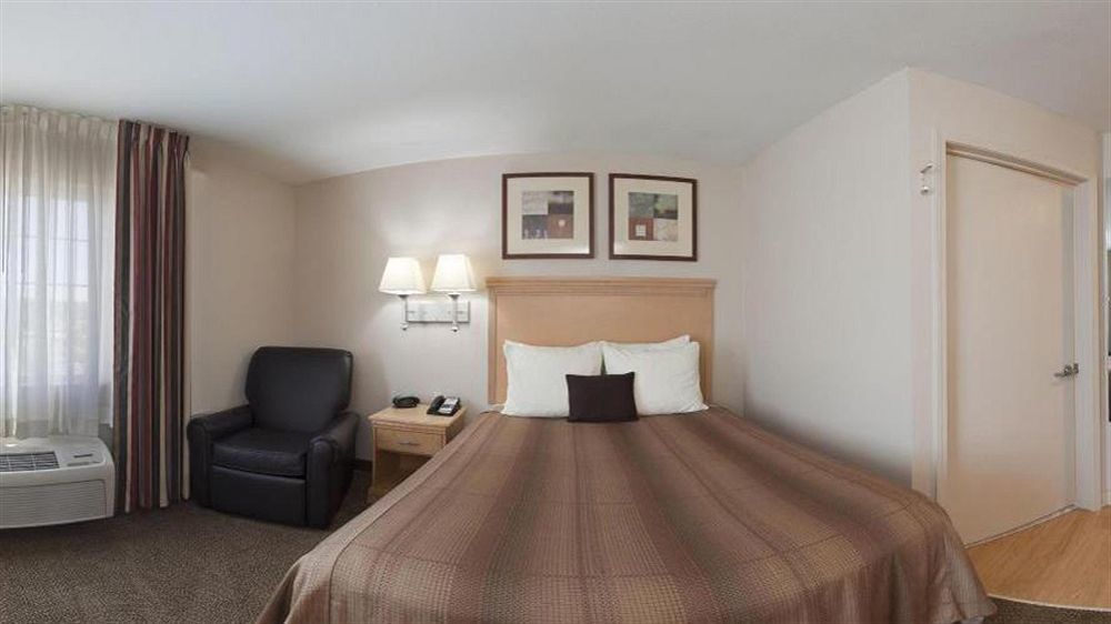 Candlewood Suites Junction City - Ft. Riley By Ihg Eksteriør bilde